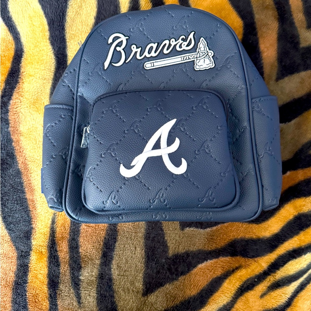 Atlanta Braves backpack